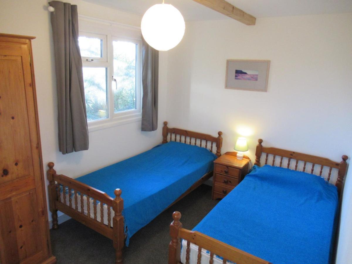 Porthtowan Mount Hawke Holiday Bungalows المظهر الخارجي الصورة