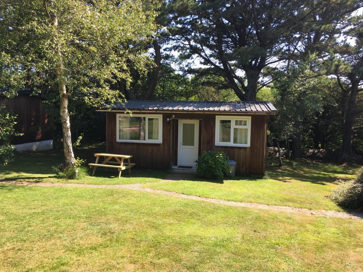 Porthtowan Mount Hawke Holiday Bungalows المظهر الخارجي الصورة